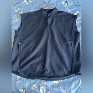 Figs Women's Midnight Black Tank Top